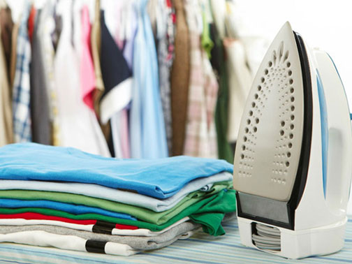 hotel shipra laundry